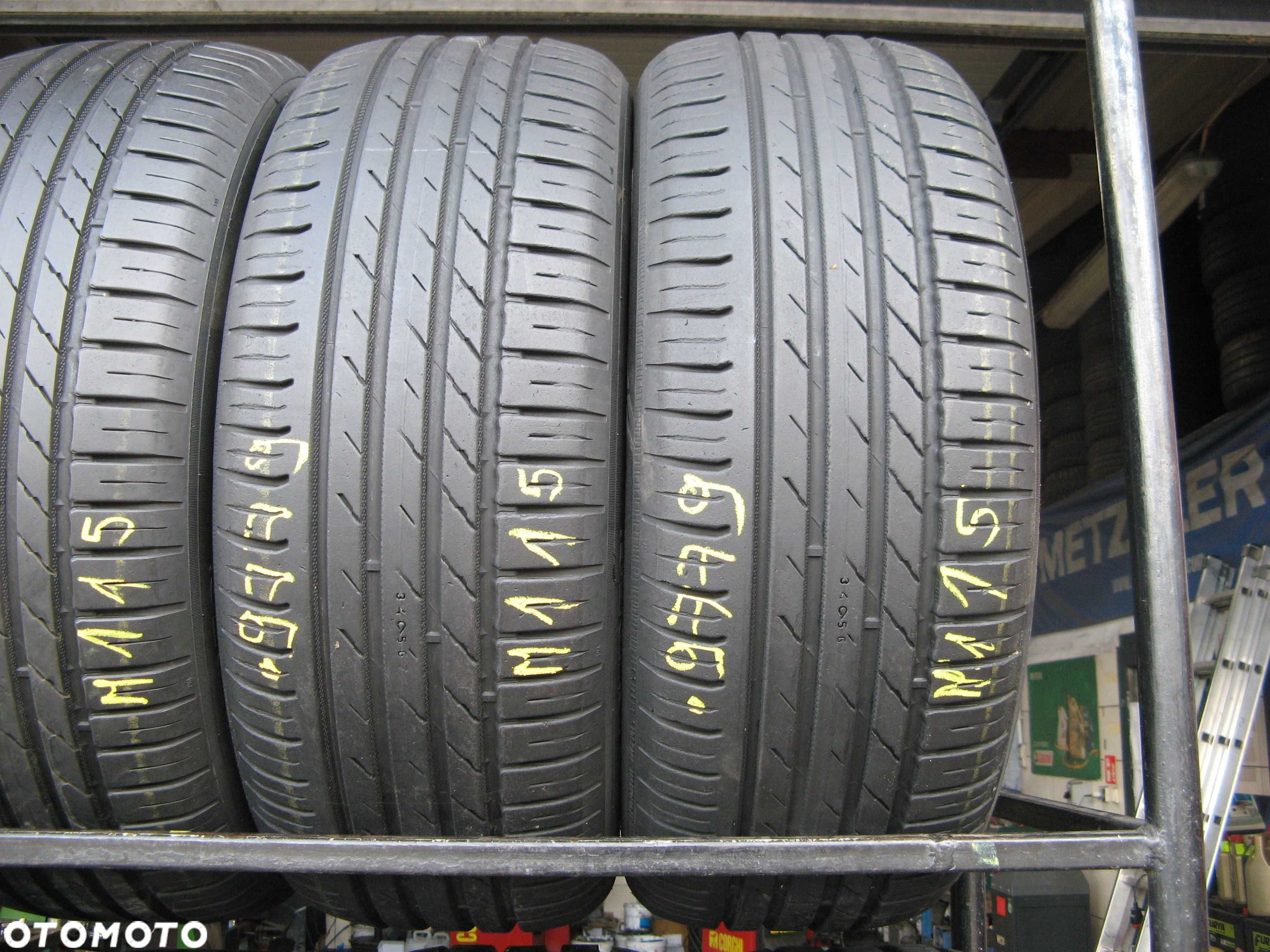 215/50R18 NOKIAN Wetproof - nr.9779 - 3