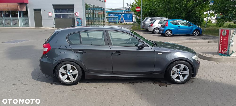 BMW Seria 1 118i - 16