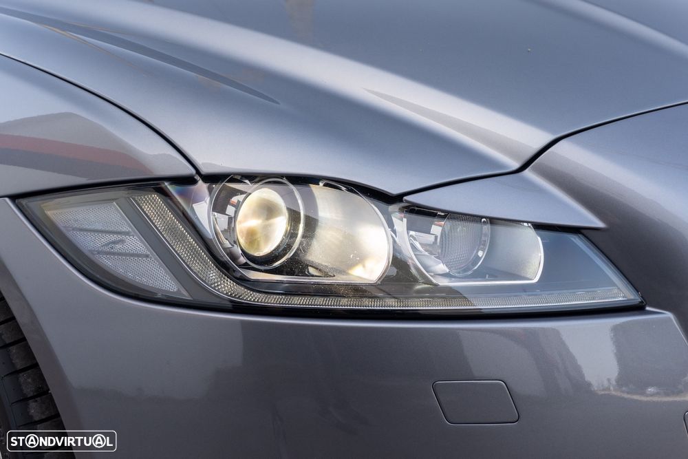 Jaguar XF 20d AWD Aut. Prestige - 13