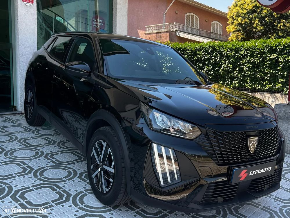 Peugeot 2008 1.2 PureTech Active Pack - 1