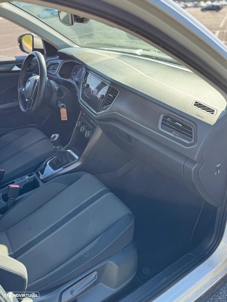 VW T-Roc 1.5 TSI Sport - 13