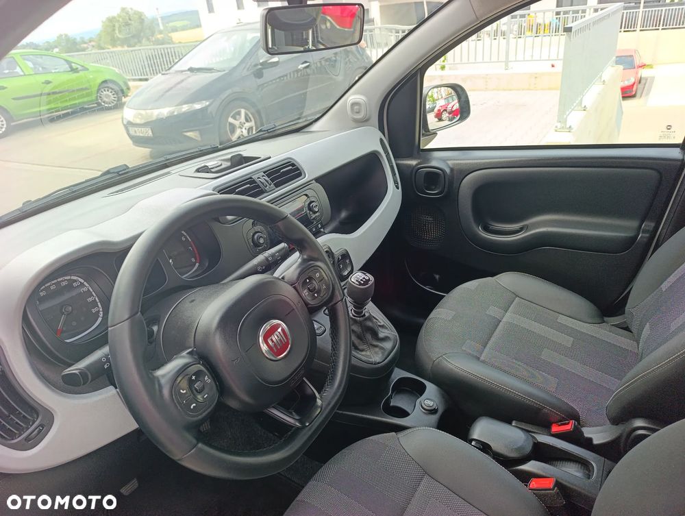 Fiat Panda 1.2 Start&Stop City Cross - 9
