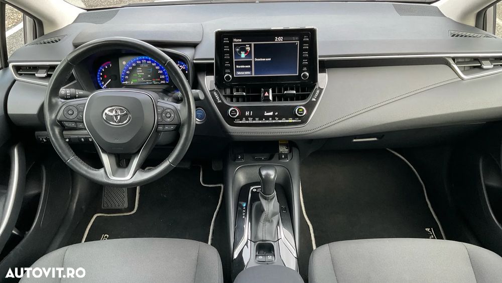 Toyota Corolla 1.8 HSD Dynamic - 22
