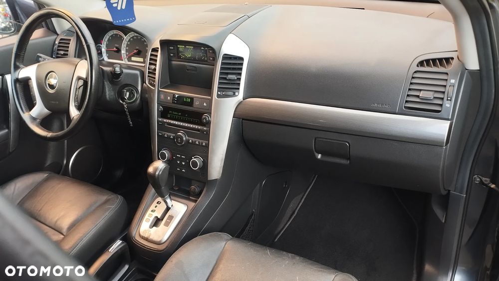 Chevrolet Captiva 2.0 4WD 7 Sitzer Automatik LT Exclusive - 17