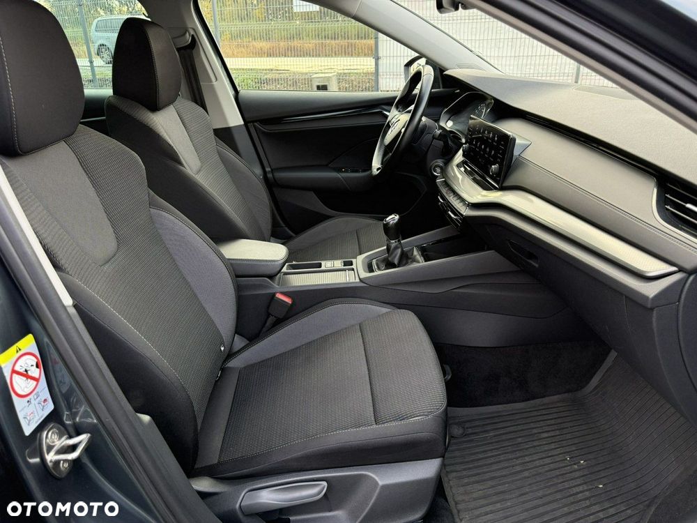 Skoda Octavia - 13