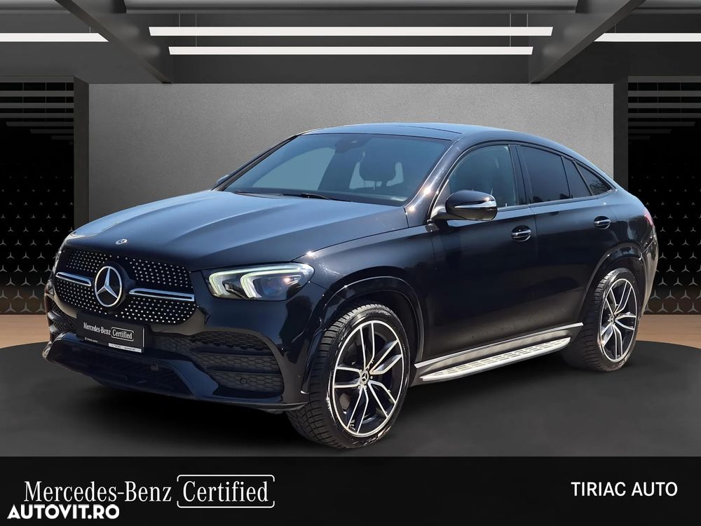 Mercedes-Benz GLE - 2