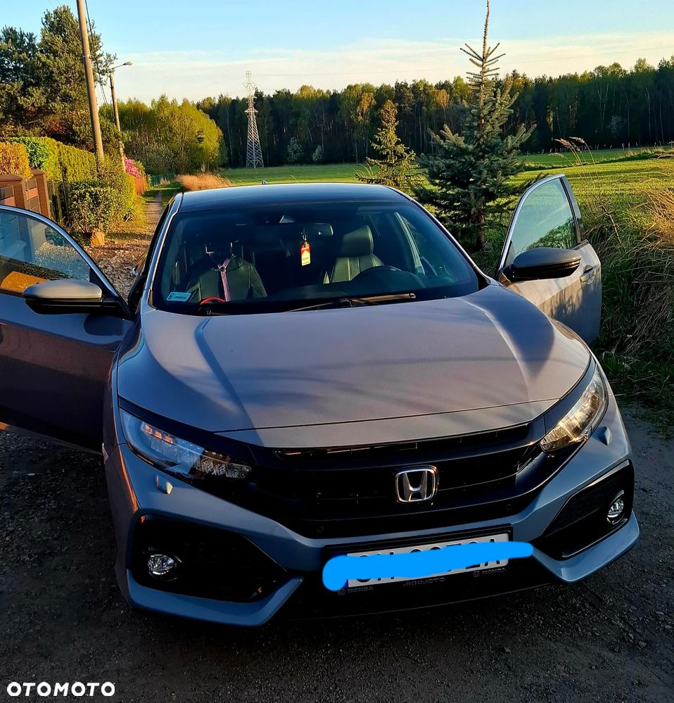 Honda Civic 1.0 T Executive - 3