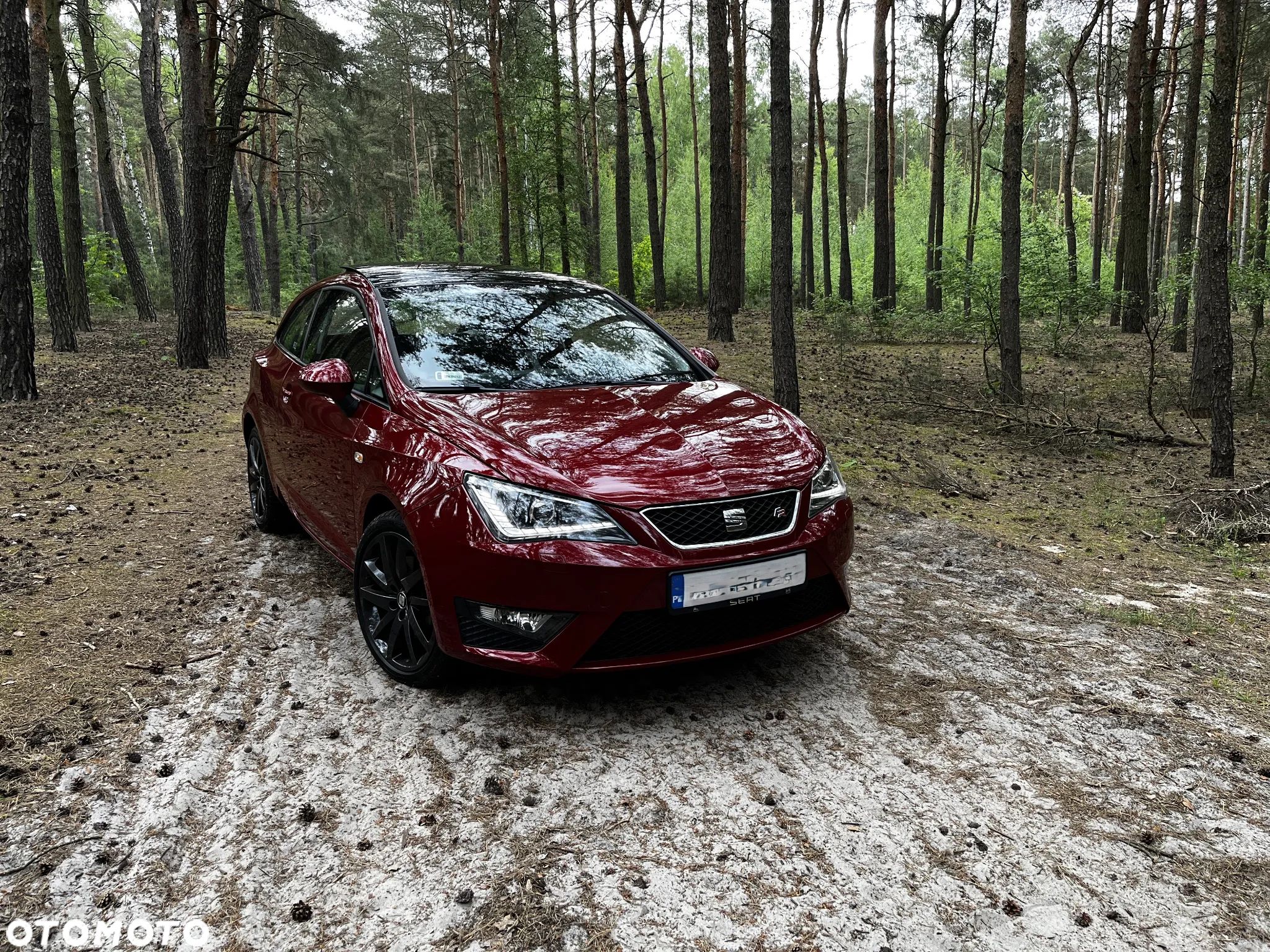 Seat Ibiza SC 1.4 TSI FR DSG - 1