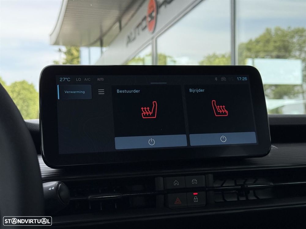 Jeep Avenger 54 kWh Longitude - 17