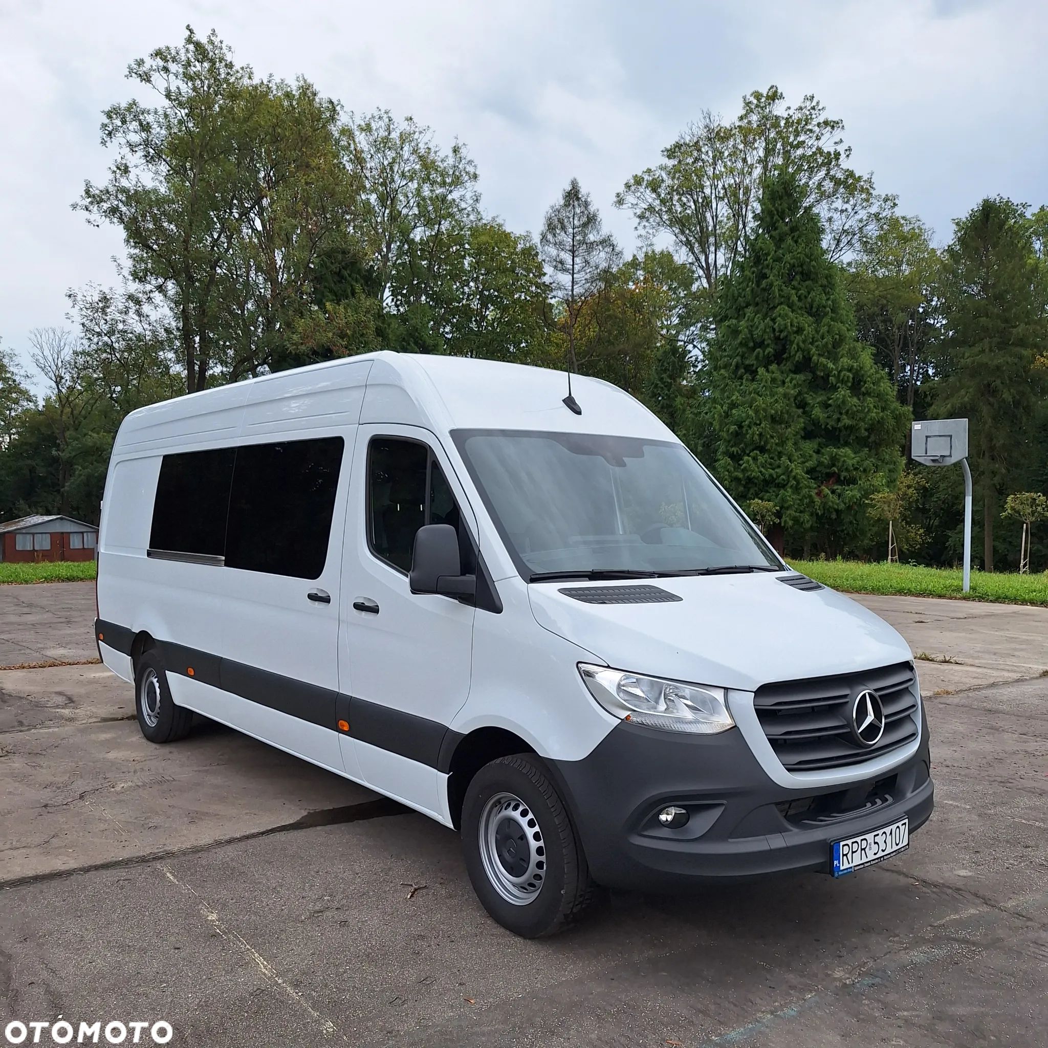 Mercedes-Benz Sprinter 317 CDI 907.233 - 1