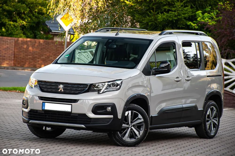 Peugeot Rifter BlueHDI 130 L2 EAT8 GT - 3