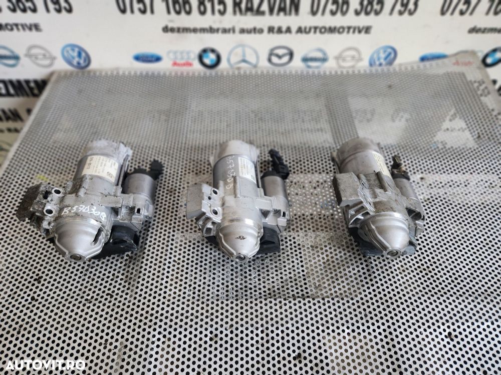 Electromotor Bmw 3.0 D 4.0 D Noi Sub 1.000 Km Cod  X3 X4 X5 X6 X7 G01 G02 G05 G06 G07 G11 G12 G15 G - 1