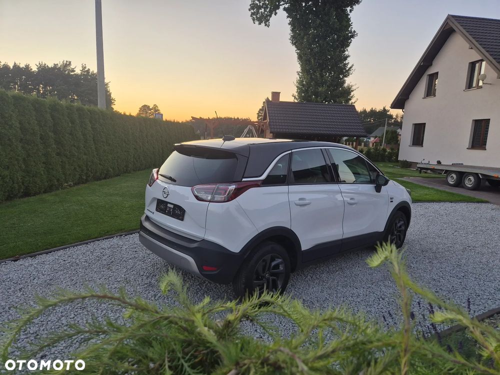 Opel Crossland X 1.2 T 120 Lat S&S - 6