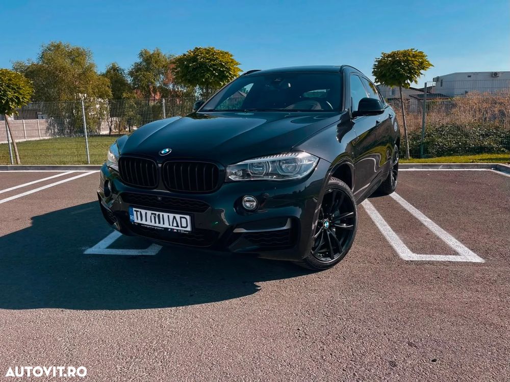 BMW X6 - 6