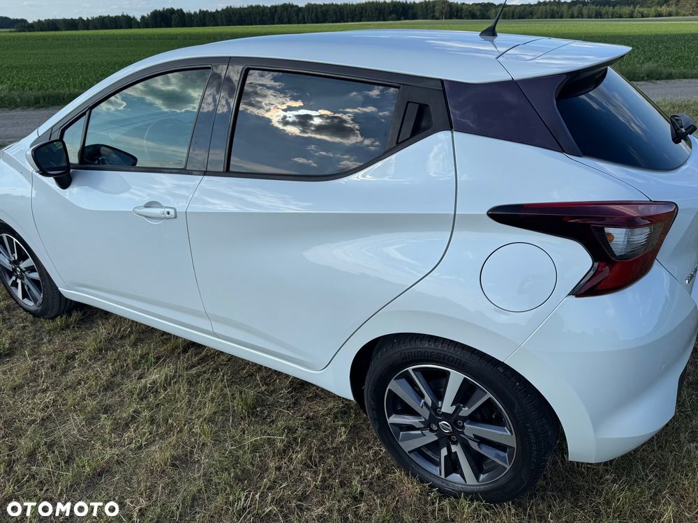 Nissan Micra 0.9 IG-T Visia Plus - 6
