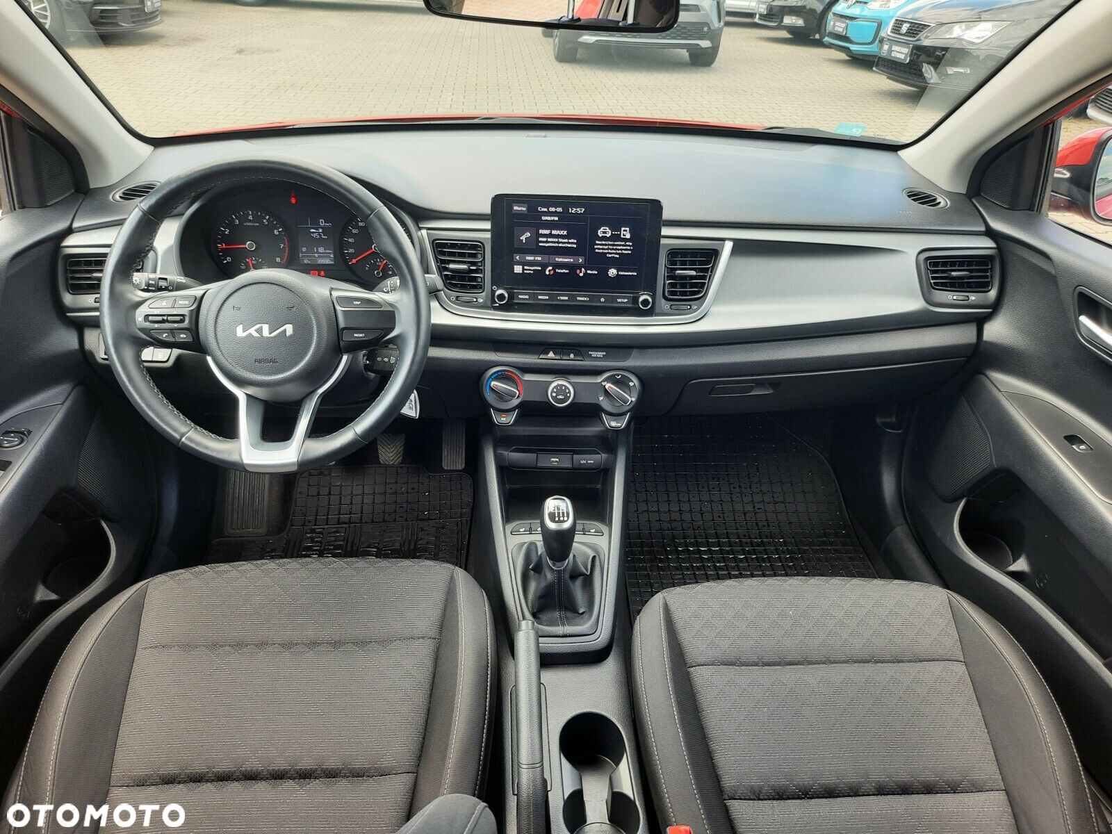 Kia Rio 1.0 T-GDI M - 16