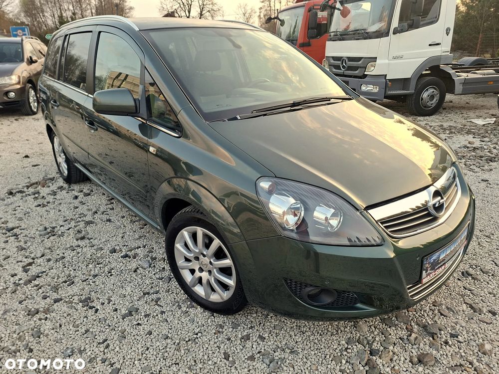 Opel Zafira 1.8 Family Plus - 19