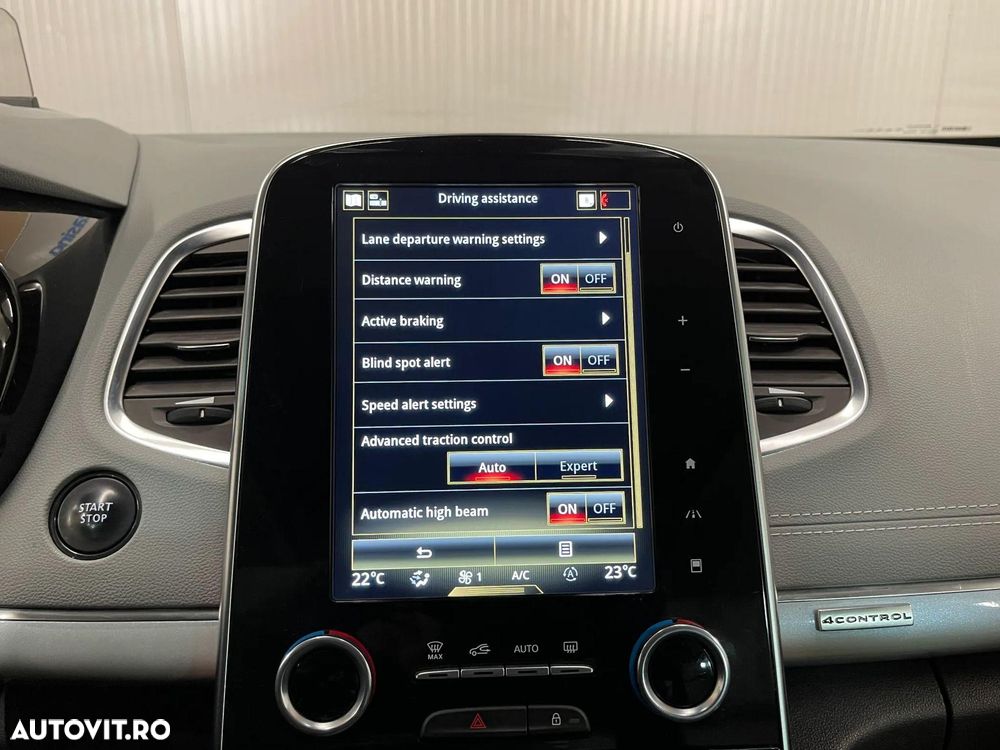 Renault Espace BLUE dCi 200 EDC INITIALE PARIS - 23