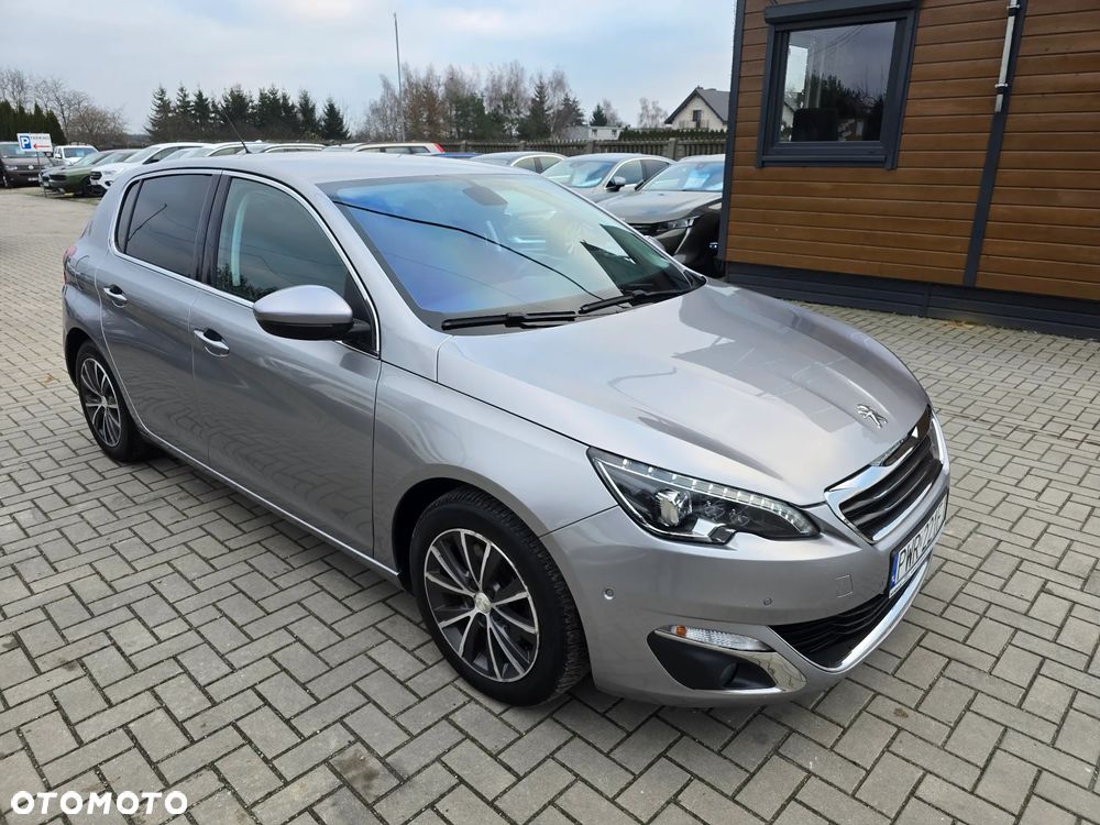 Peugeot 308 - 2