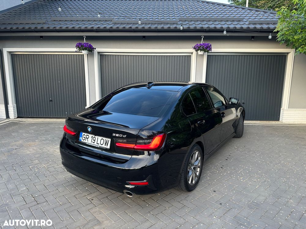 BMW Seria 3 320d Aut. xDrive Sport Line - 2