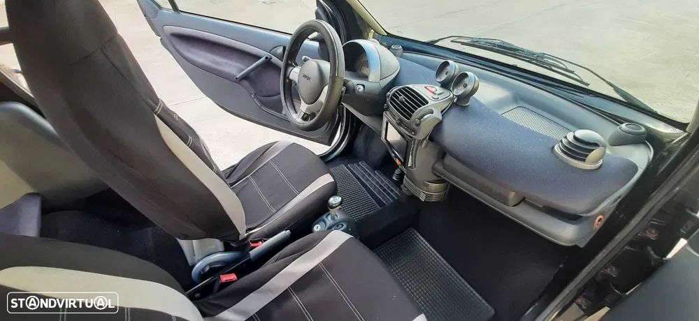 Smart Fortwo Cabrio Pulse 61 - 7