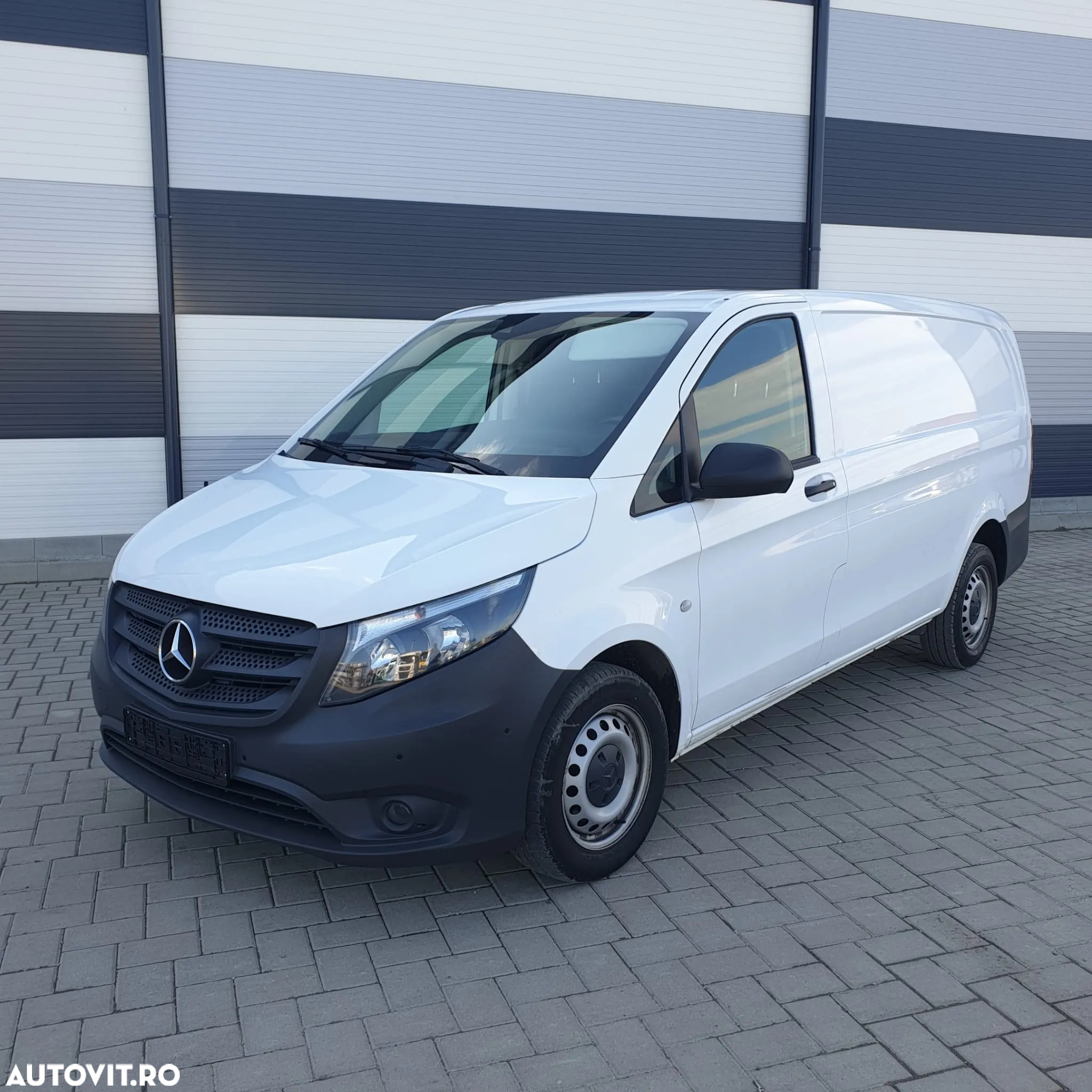 Mercedes-Benz VITO 114 CDI - 3
