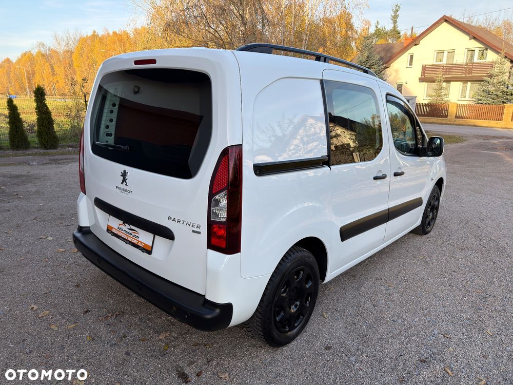 Peugeot Partner - 3