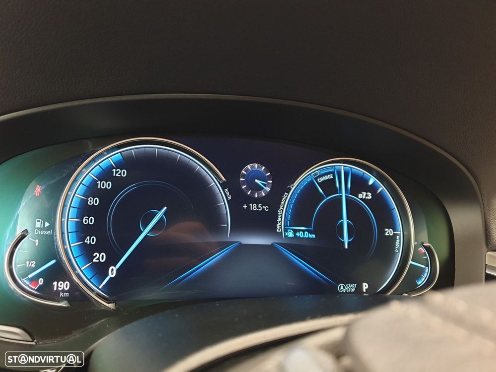 BMW 520 d Auto - 32