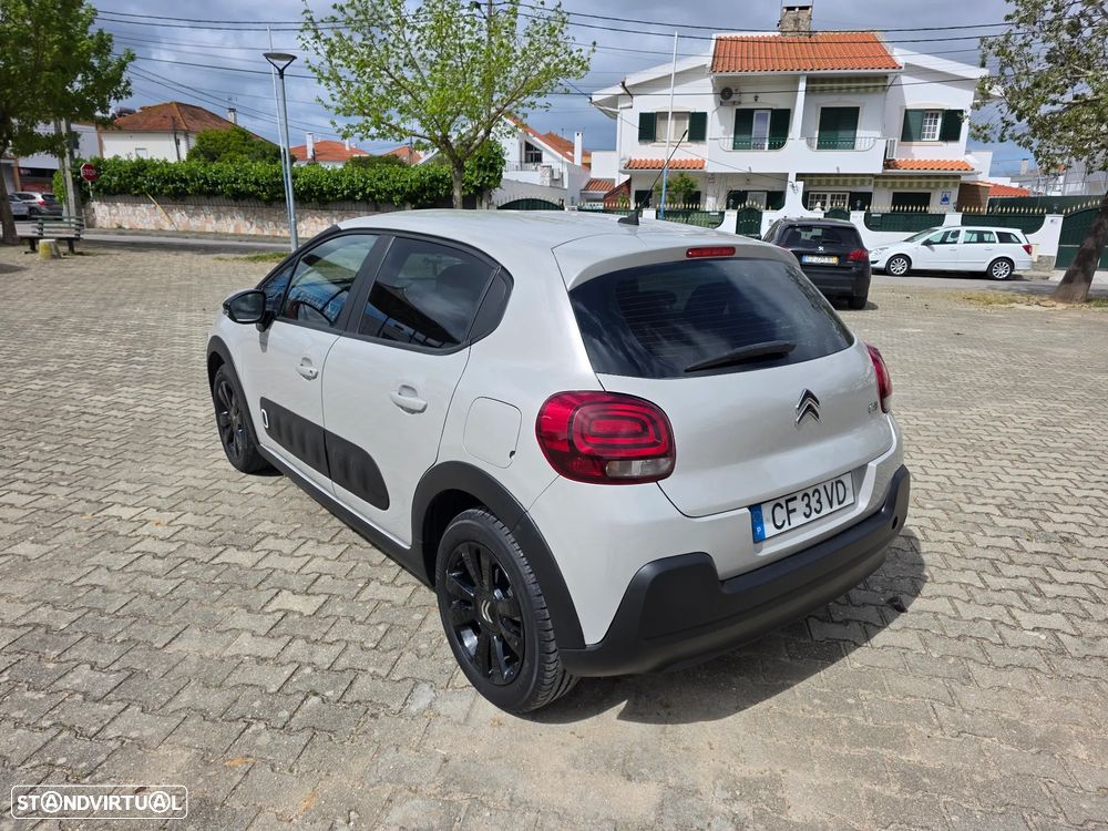 Citroën C3 Pure Tech Feel - 39