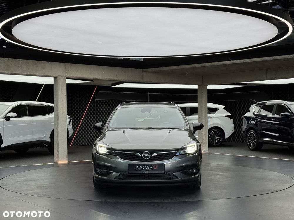 Opel Astra - 9
