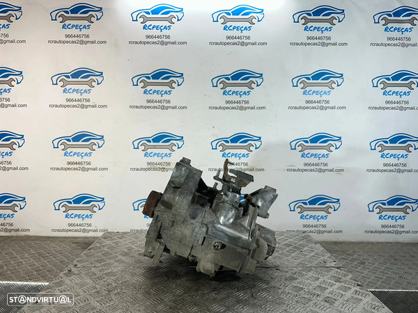 .Caixa 5 Velocidades GVV BAG VAG Audi Seat Skoda Volkswagen 1.6 FSI 105cv