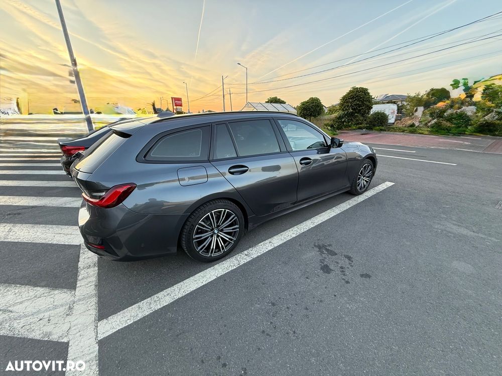 BMW Seria 3 - 4