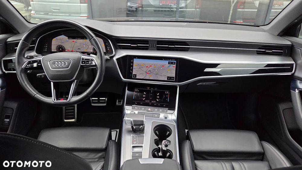 Audi A6 Limousine - 10