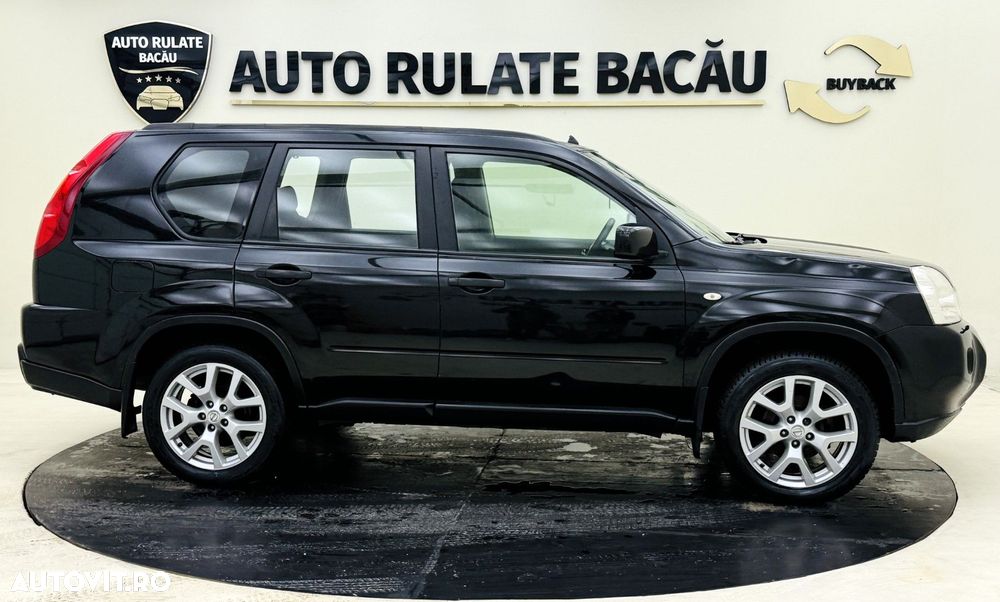 Nissan X-Trail - 4