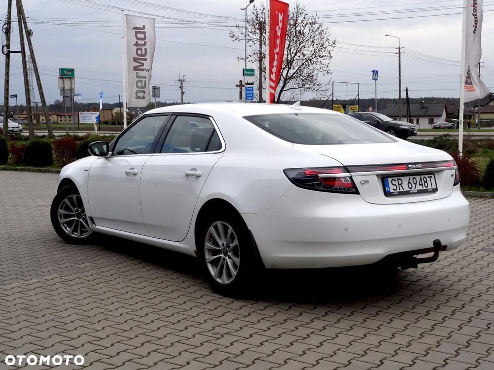 Saab 9-5 2.0TiD Linear - 3