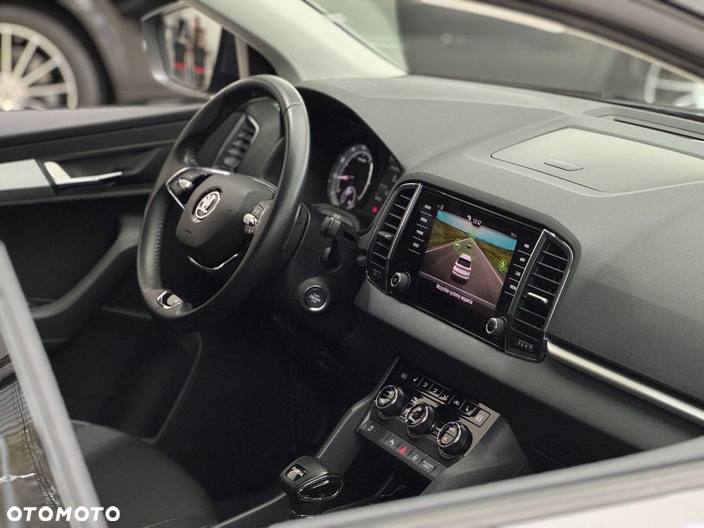 Skoda Karoq 1.5 TSI ACT Ambition DSG - 38