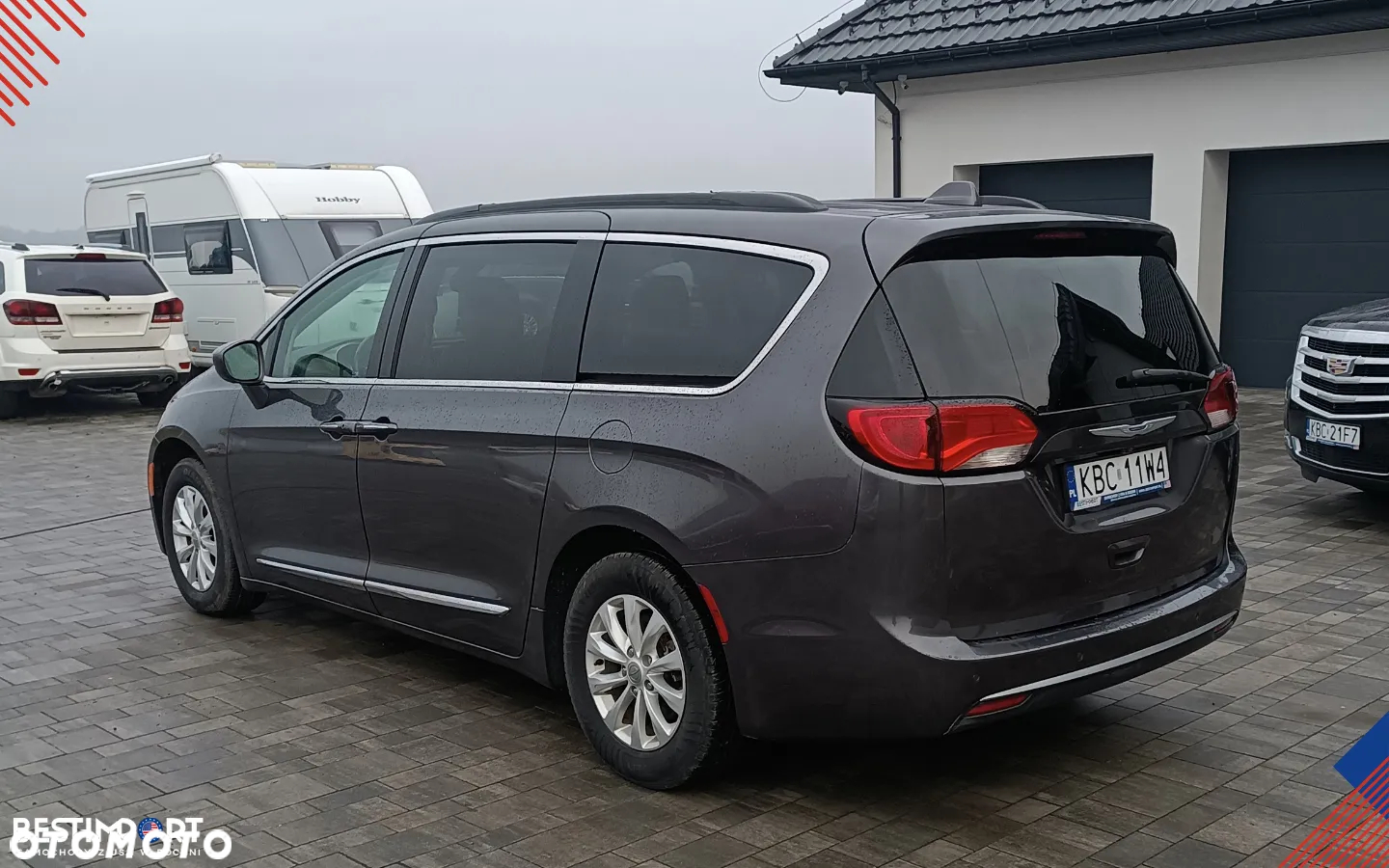 Chrysler Pacifica