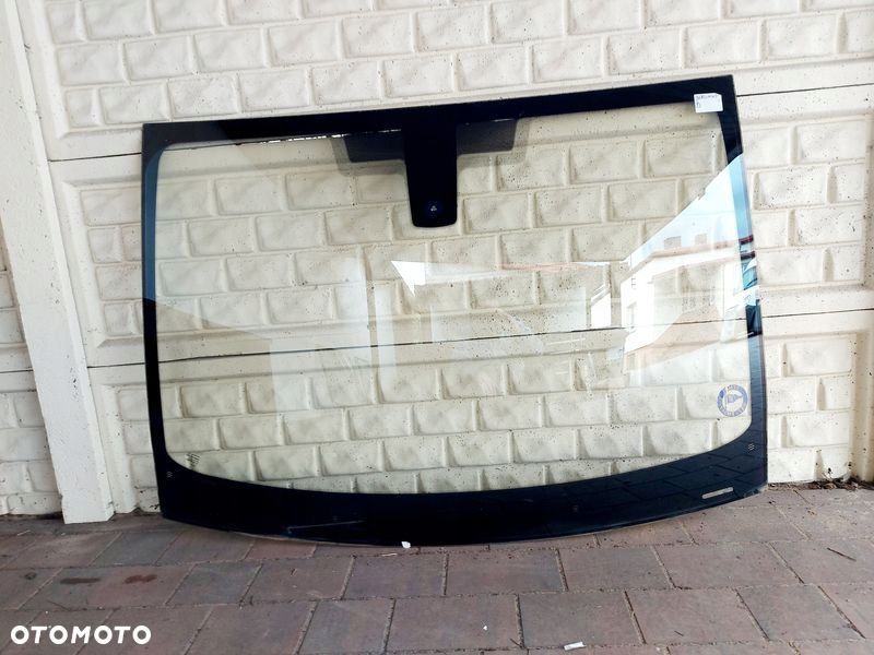 citroen berlingo ii iii szyba przód przednia czołowa pod sensor - 1