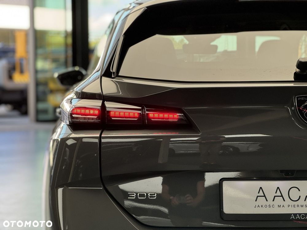 Peugeot 308 1.5 BlueHDi Allure Pack S&S EAT8 - 39
