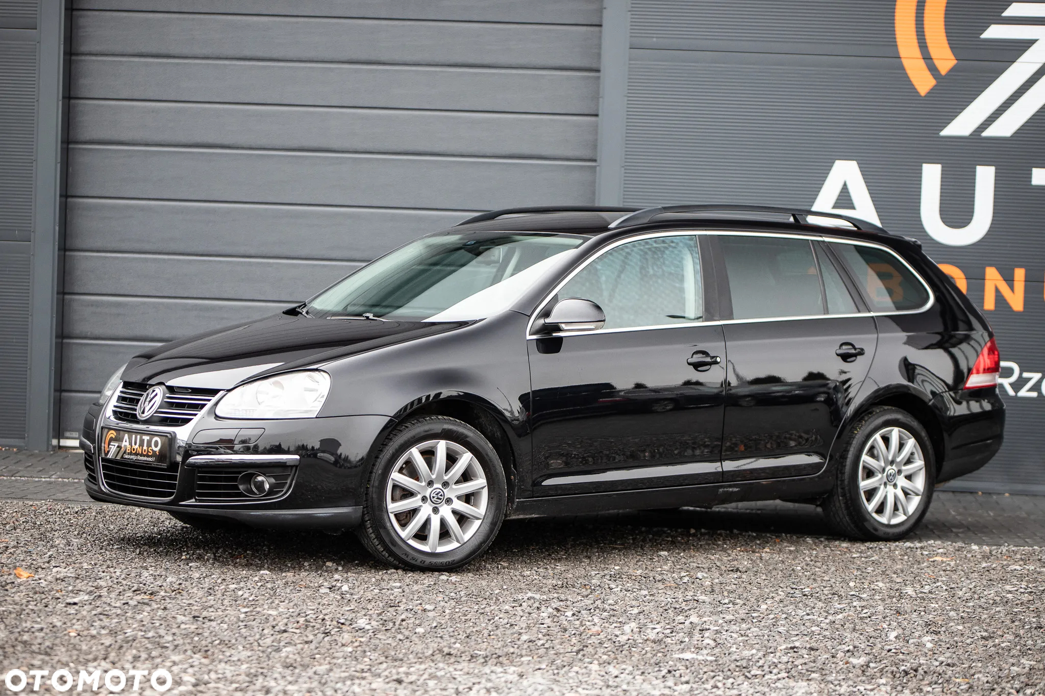 Volkswagen Golf 1.9 TDI 4Motion Comfortline - 5