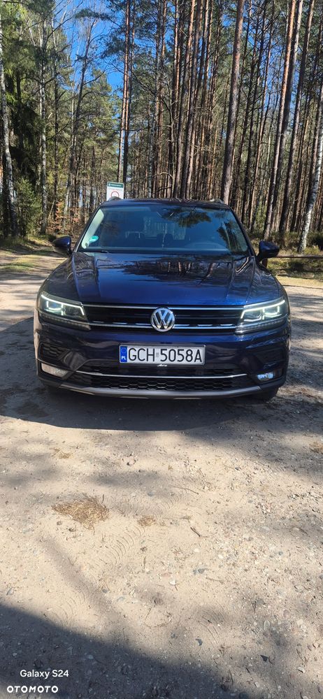 Volkswagen Tiguan 2.0 TDI BMT SCR 4Mot Offroad - 2