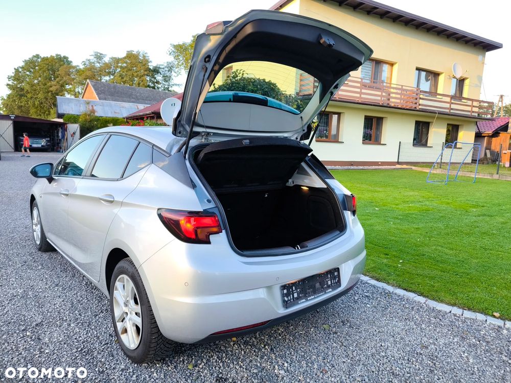 Opel Astra 1.4 Turbo Edition - 14