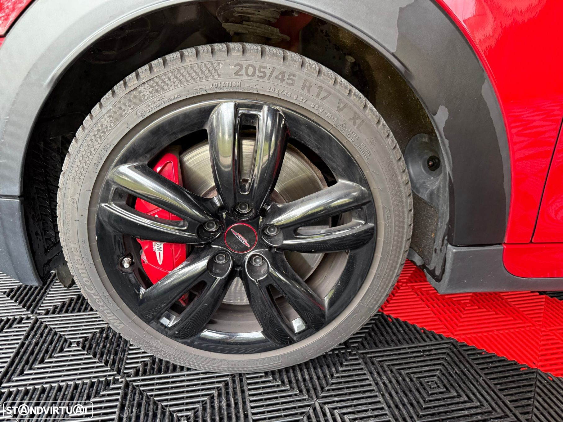 MINI 3 Portas John Cooper Works Auto Desportiva - 18