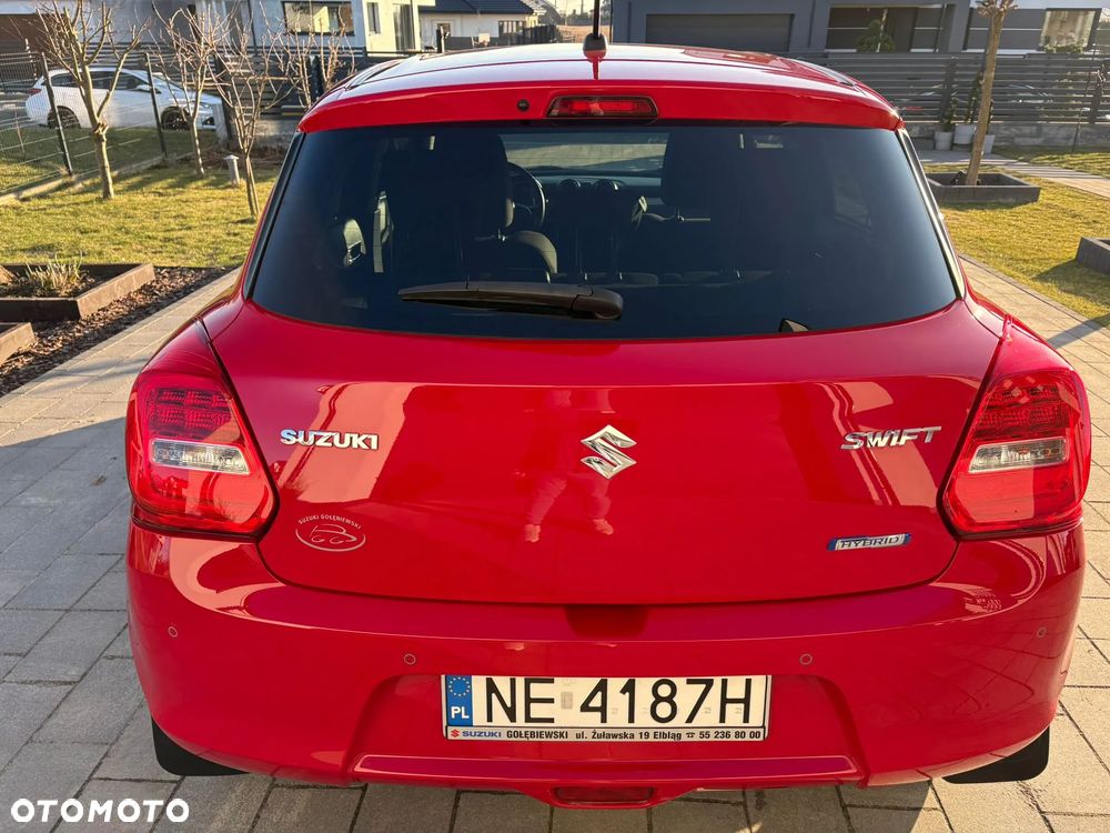 Suzuki Swift - 21