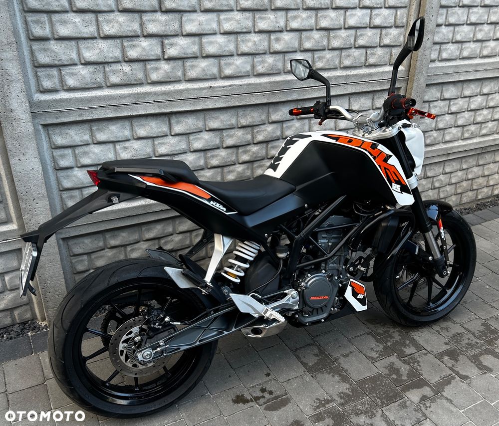 KTM Duke - 3