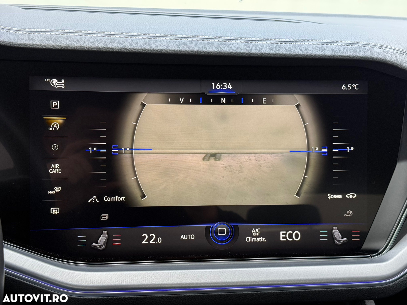Volkswagen Touareg 3.0 V6 TDI 4Motion DPF Automatik Atmosphere - 12