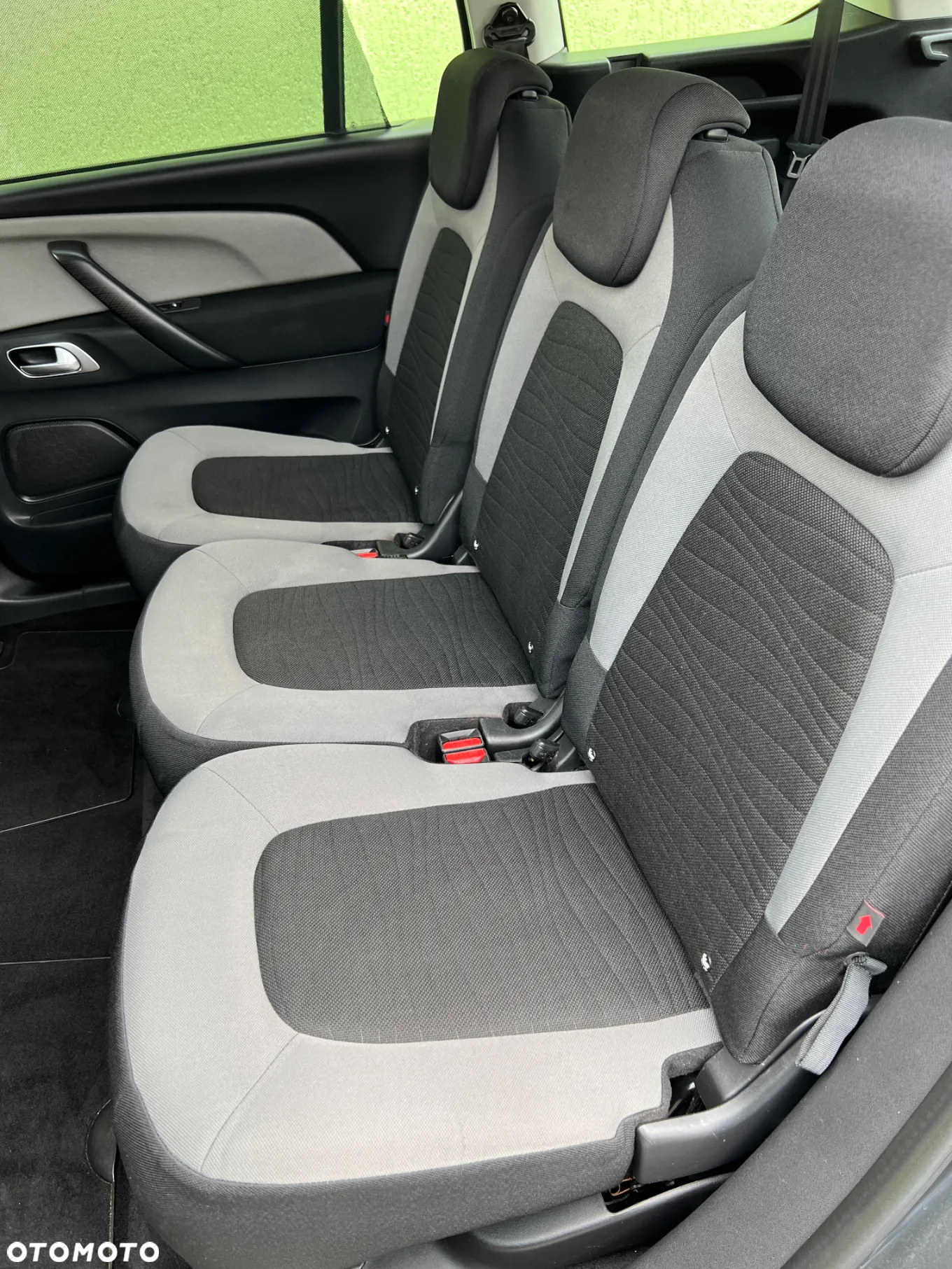 Citroën C4 Grand Picasso - 17