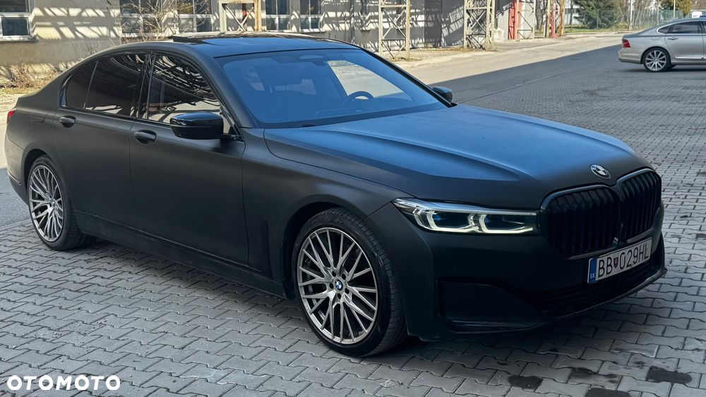 BMW Seria 7 730d xDrive - 1