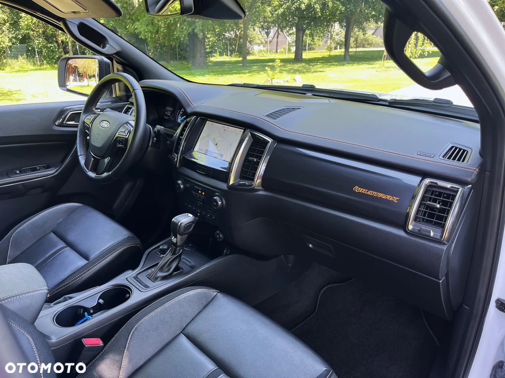 Ford Ranger 2.0 EcoBlue 4x4 DC Wildtrak - 16