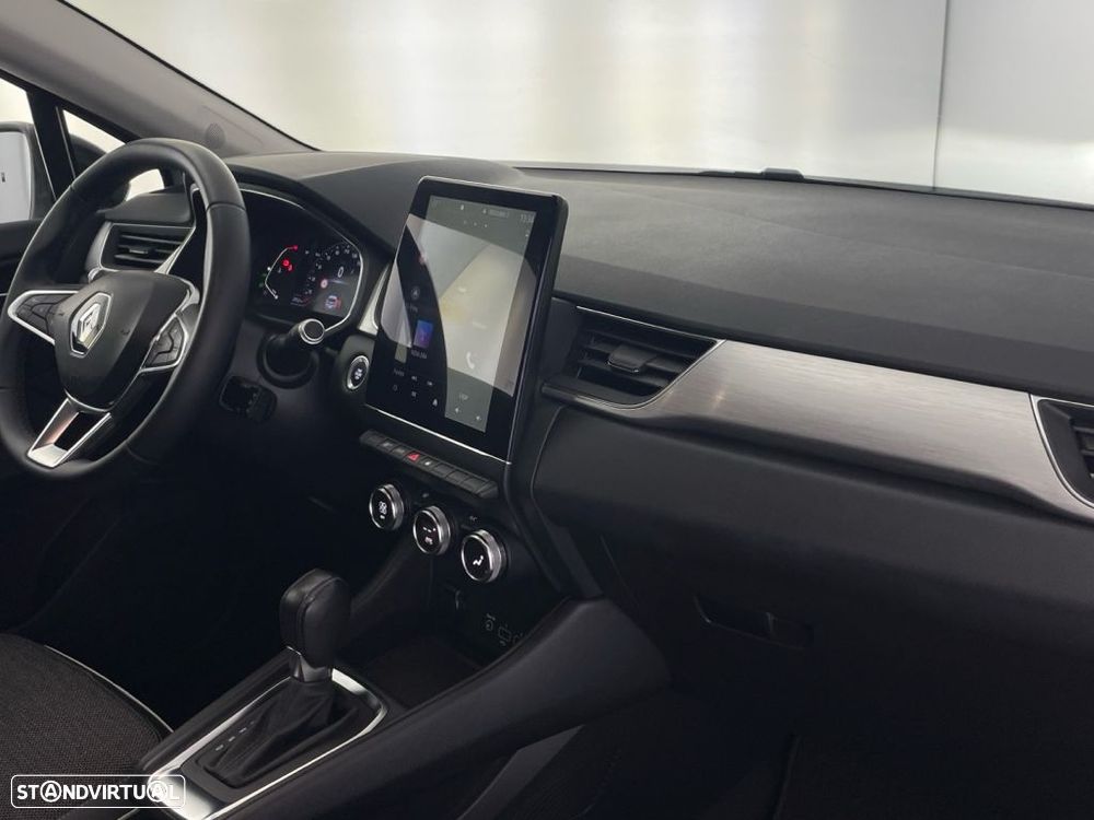 Renault Captur 1.3 TCe Exclusive EDC - 24